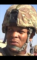Air Force Staff Sgt. Chester J. McBride