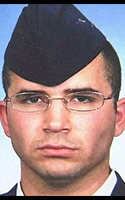 Air Force Staff Sgt. Peter W. Taub