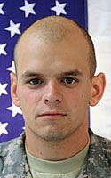 Army Sgt. Edward W. Forrest Jr.