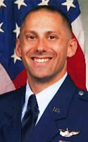 Air Force Capt. Jonathan J. Golden