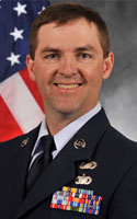 Air Force Master Sgt. Gregory T. Kuhse