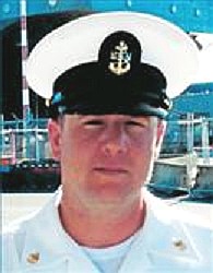 Senior Chief Petty Officer Jason P. May