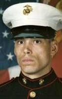 Marine Cpl. Michael W. Ouellette
