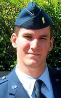 Air Force Capt. Jordan P. Pierson