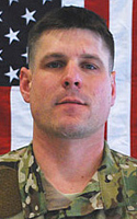 Army Capt. Aaron R. Blanchard