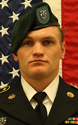 Army Staff Sgt Aaron R. Butler