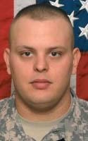 Army Spc. Adrian G. Mills