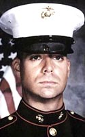 Marine Sgt. Alan D. Sherman