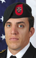 Army Staff Sgt. Alex A. Viola