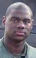 Army Capt. Marcus R. Alford