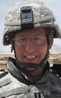 Navy Lt. Jeffrey A. Ammon