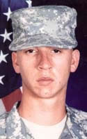 Army Cpl. Michael J. Anaya