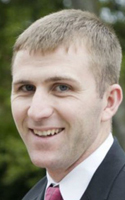 Wyoming Army National Guard Chief Warrant Officer 3 Andrew L. McAdams