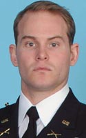 Army Capt. Andrew M. Pedersen-Keel