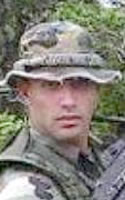 Army Sgt. Andy Morales