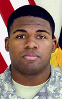 Army Sgt. Anthony R. Maddox