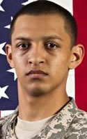 Army Pfc. Anthony M. Nunn
