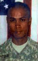 Army Pfc. Charlie C. Antonio