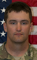 Pfc. Brian P. Odiorne
