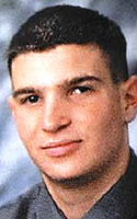 Marine Sgt. Aron C. Blum