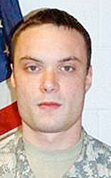 Army Spc. Arronn D. Fields