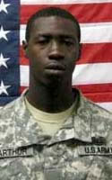 Army Sgt. Aaron M. Arthur