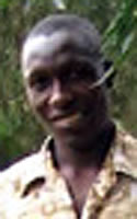 Army Sgt. Paul J. Atim