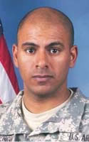 Army Sgt. Juan C. Baldeosingh