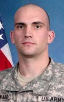 Army 1st Lt. Leevi K. Barnard