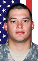 Army Pfc. Scott G. Barnett