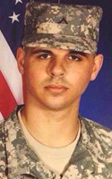 Army Pfc. Barrett L. Austin