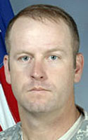 Army 1st Sgt. Robert N. Barton