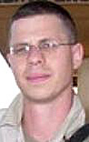 Army Capt. Benjamin D. Jansky