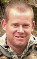 Army 1st Lt. Benjamin D. Keating