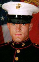Marine Lance Cpl. Daniel R. Bennett