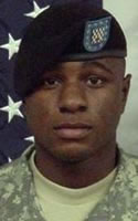 Army Cpl. Durrell L. Bennett