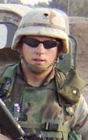 Army Sgt. Benjamin W. Biskie