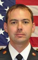 Army Staff Sgt. Steven P. Blass