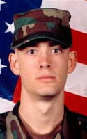 Army Cpl. Bobby R. West