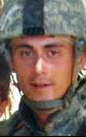 Army Cpl. Jason M. Bogar