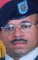 Army Staff Sgt. Elvis Bourdon