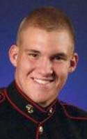 Marine Sgt. Joseph A. Bovia