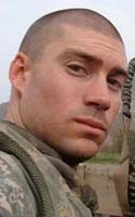 Air Force Staff Sgt. Timothy L. Bowles
