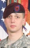 Army 1st Lt. Brian N. Bradshaw