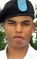 Army Pfc. Brandon L. Buttry
