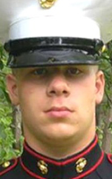 Marine Lance Cpl. Brandon J. Garabrant