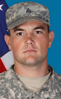 Army Sgt. Bret D. Isenhower