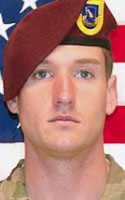 Army Spc. Brian K. Arsenault