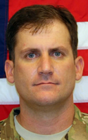 Army Chief Warrant Officer 3 Brian D. Hornsby
