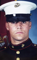 Marine Cpl. Brian Matthew Kennedy